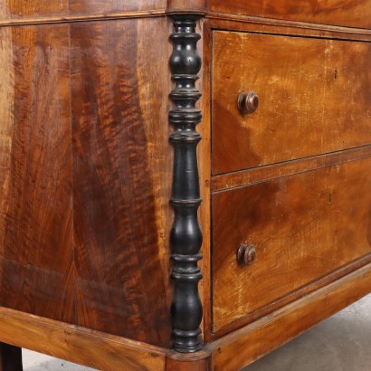 Chest of drawers, Louis Philippe chest of drawers