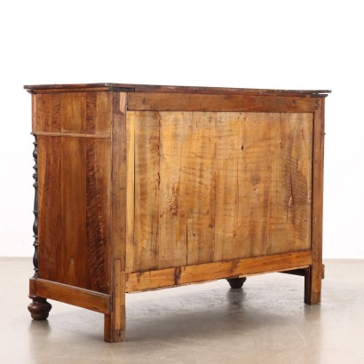 Chest of drawers, Louis Philippe chest of drawers