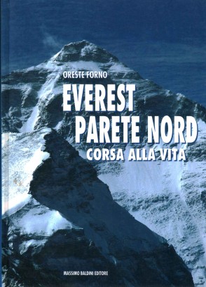 Everest parete nord