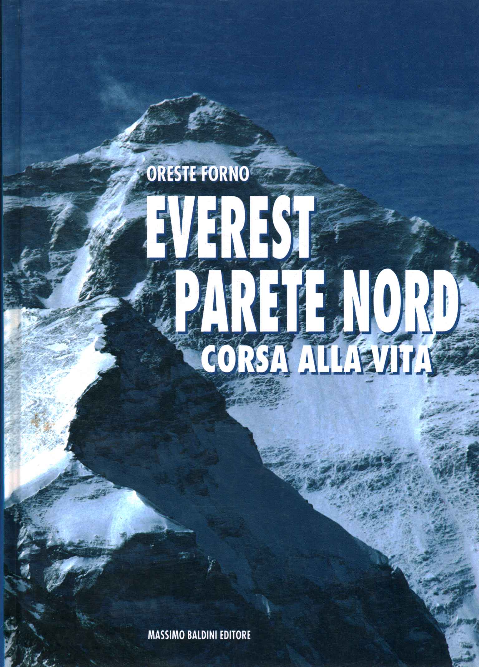 Everest Nordwand