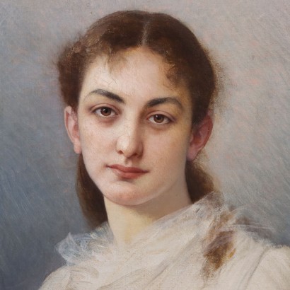 Pintura de Alphonse Monchablon,Retrato femenino,Alphonse Monchablon,Alphonse Monchablon,Alphonse Monchablon,Alphonse Monchablon,Alphonse Monchablon,Alphonse Monchablon,Alphonse Monchablon