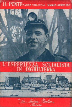 L'esperienza socialista in Inghilterra