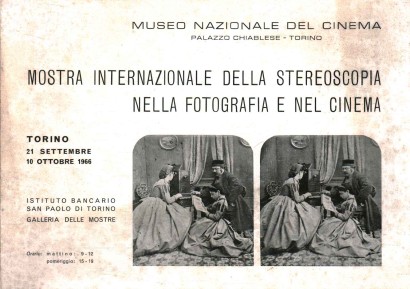 Mostra internazionale della stereoscopia nella fotografia e nel cinema