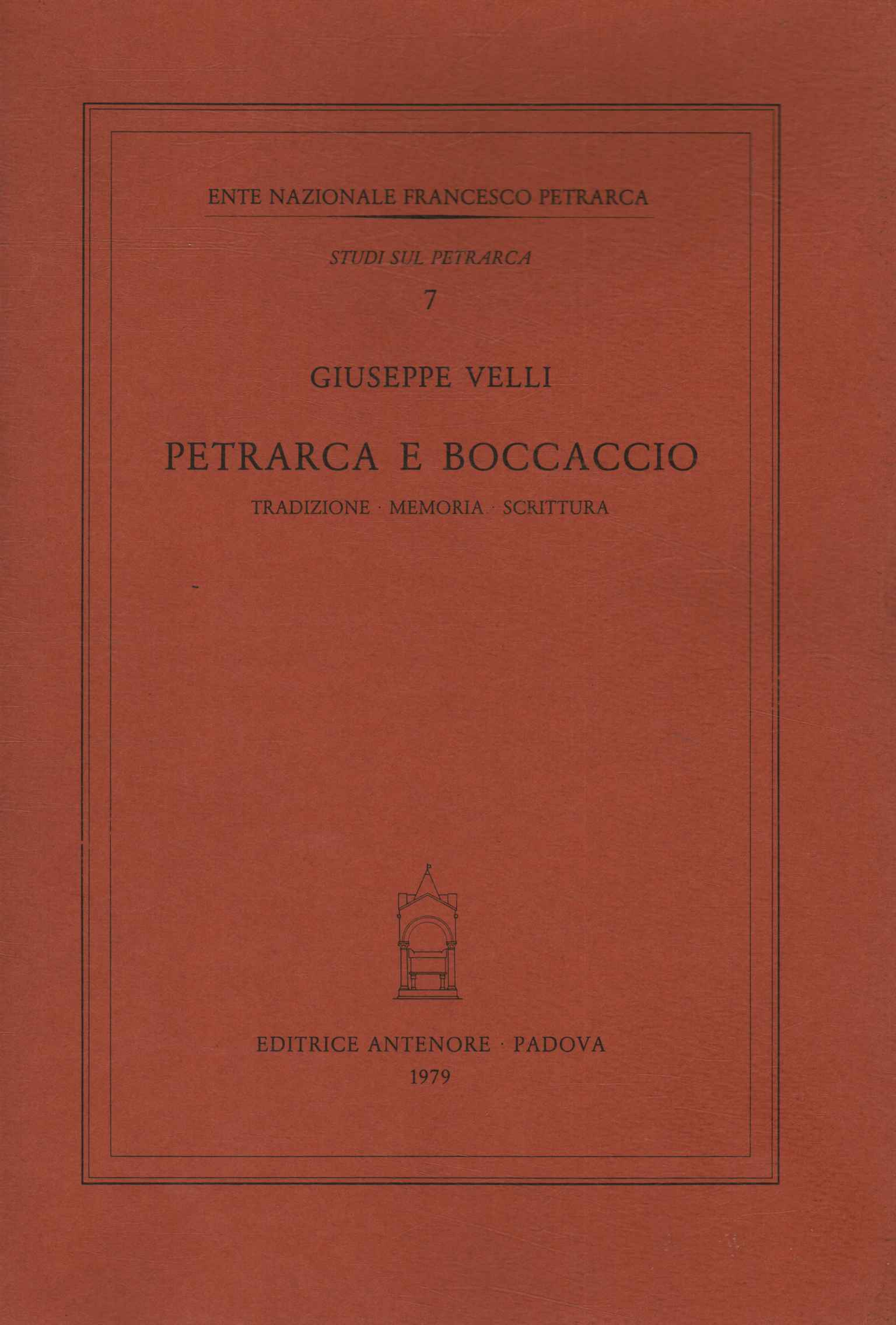 Petrarca und Boccaccio