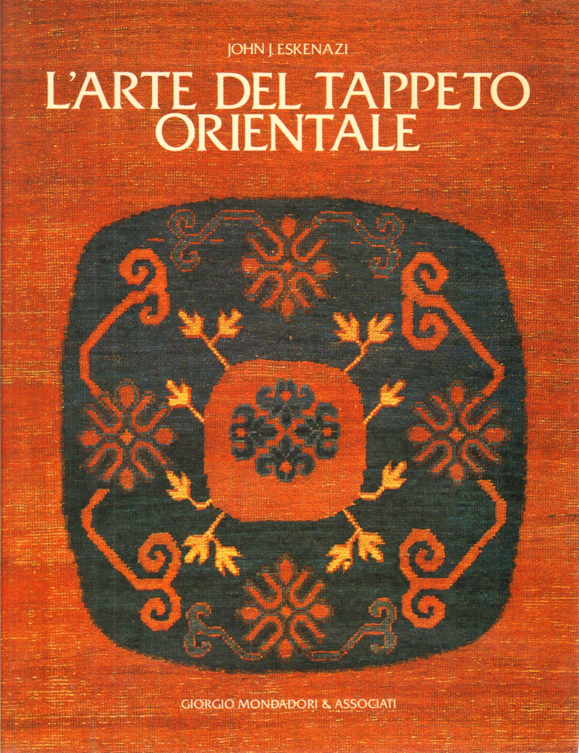 L'arte del tappeto Orientale