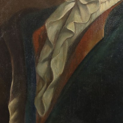 Painting Portrait of a Nobleman