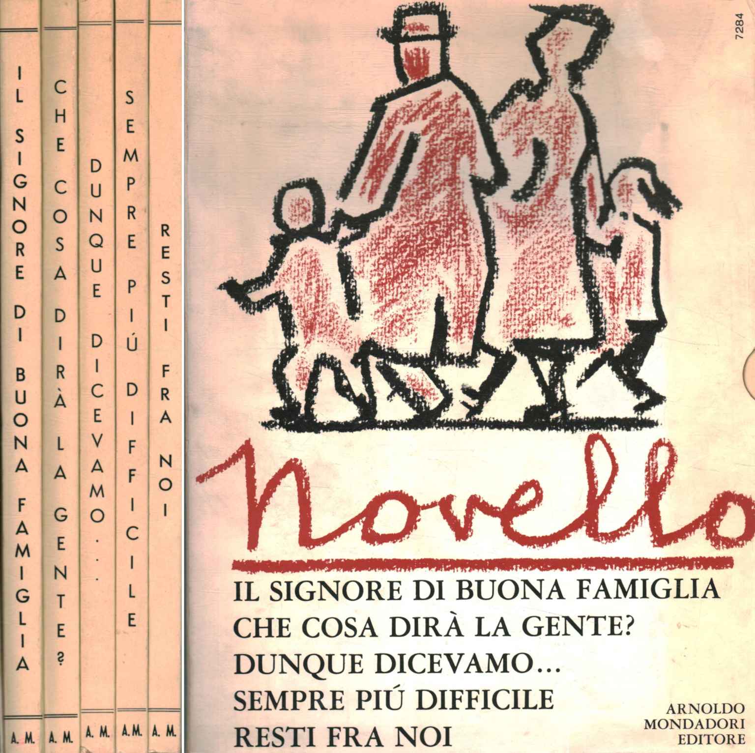 Il signore di buona famiglia. Che cosa