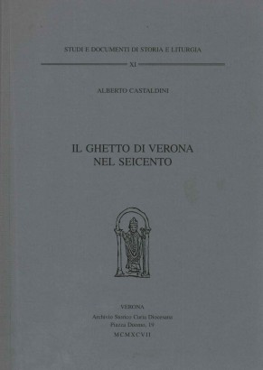 Il ghetto di Verona nel Seicento