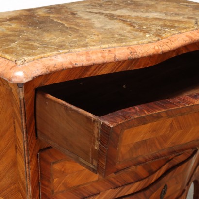 Pair of Neapolitan Chests of Drawers, Pair of Baroque Chests of Drawers