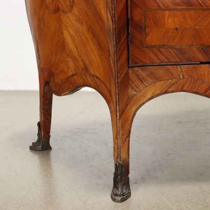 Pair of Neapolitan Chests of Drawers, Pair of Baroque Chests of Drawers