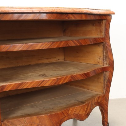 Pair of Neapolitan Chests of Drawers, Pair of Baroque Chests of Drawers