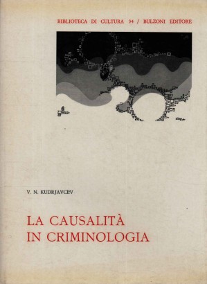 La casualità in criminologia