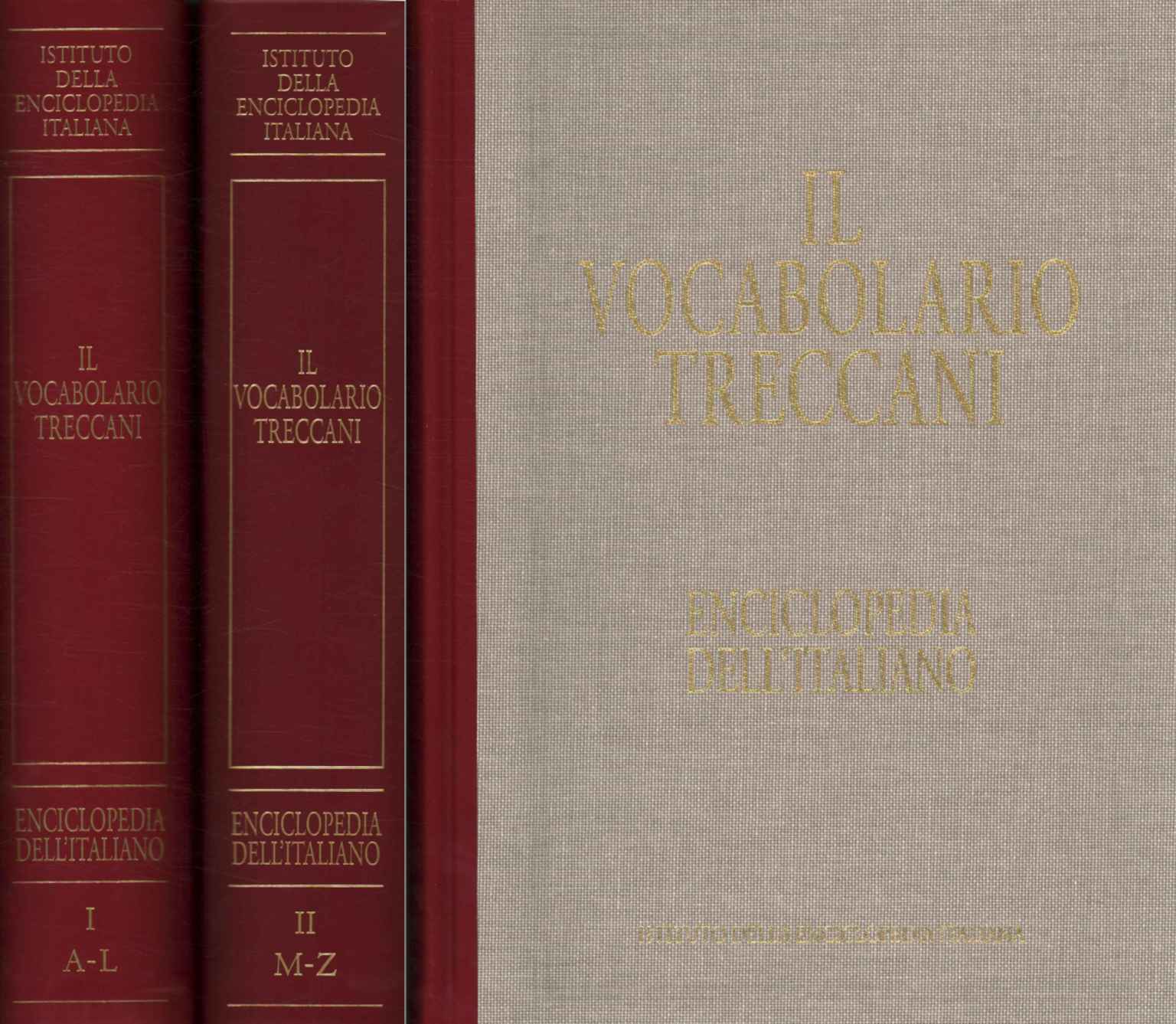 Il vocabolario Treccani. Enciclopedia dell