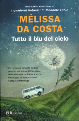 Tutto il blu del cielo