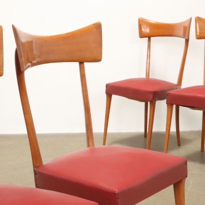 Chairs from the 50s and 60s