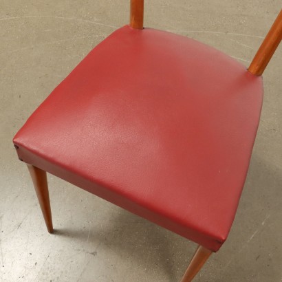 Chairs from the 50s and 60s