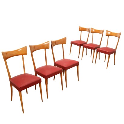 Chairs from the 50s and 60s