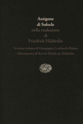 Antigone di Sofocle