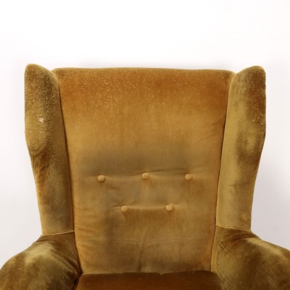 Poltrone Bergere Anni 50