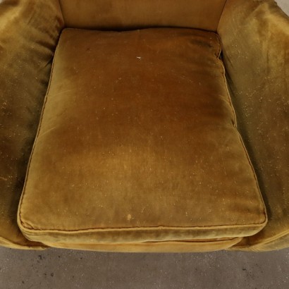 Bergere Armchairs 50s