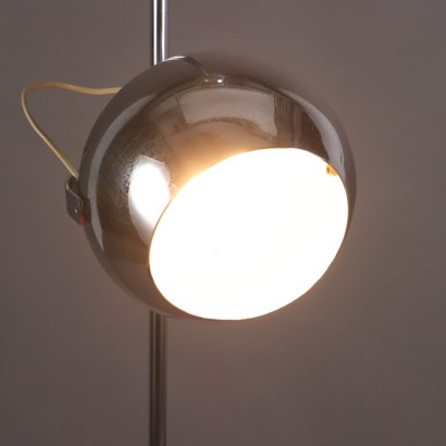 60er-70er Jahre Lampe