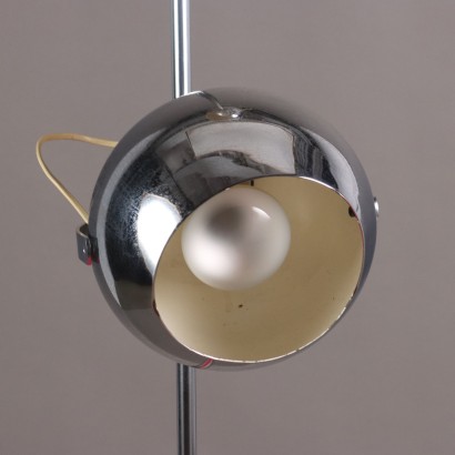 60er-70er Jahre Lampe