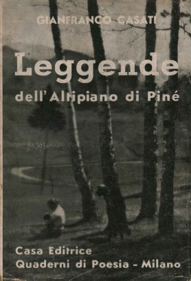 Leggende dell'Altipiano di Pinè