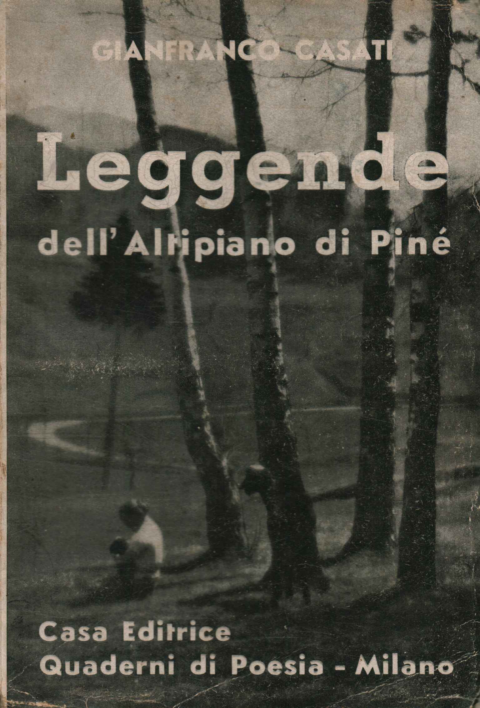 Leggende dell'Altipiano di Pin