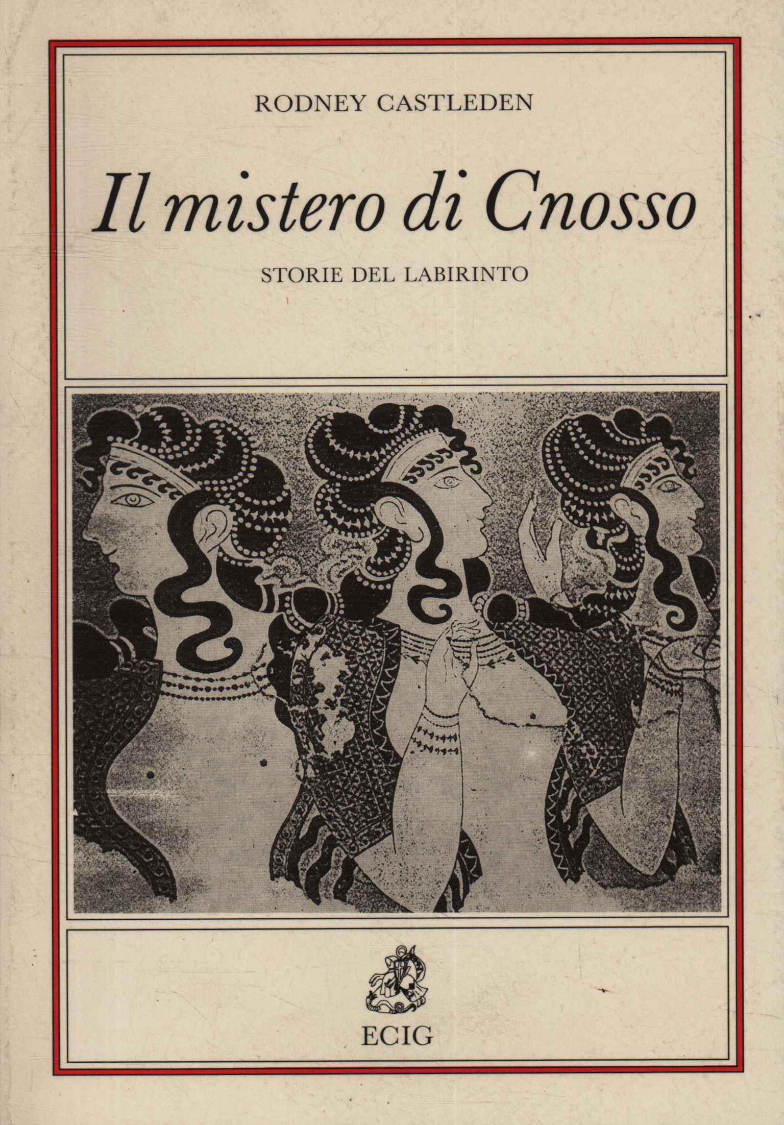 El misterio de Cnosos