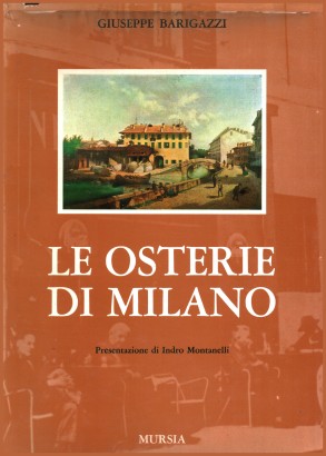 Le osterie di Milano