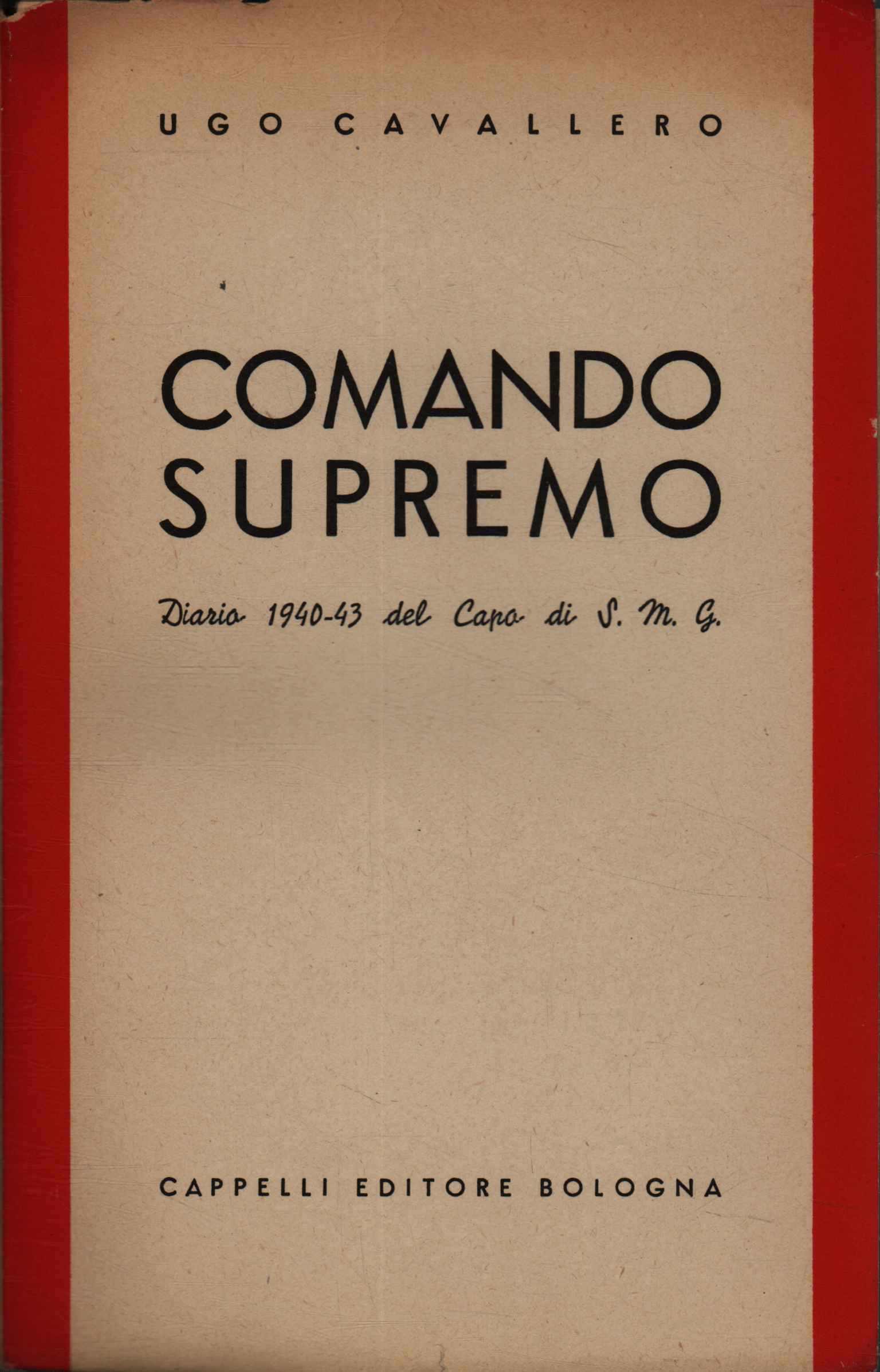 Supreme Command