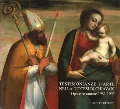 Testimonianze d'arte nella diocesi di Chiavari