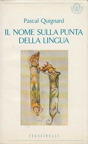 Il nome sulla punta della lingua