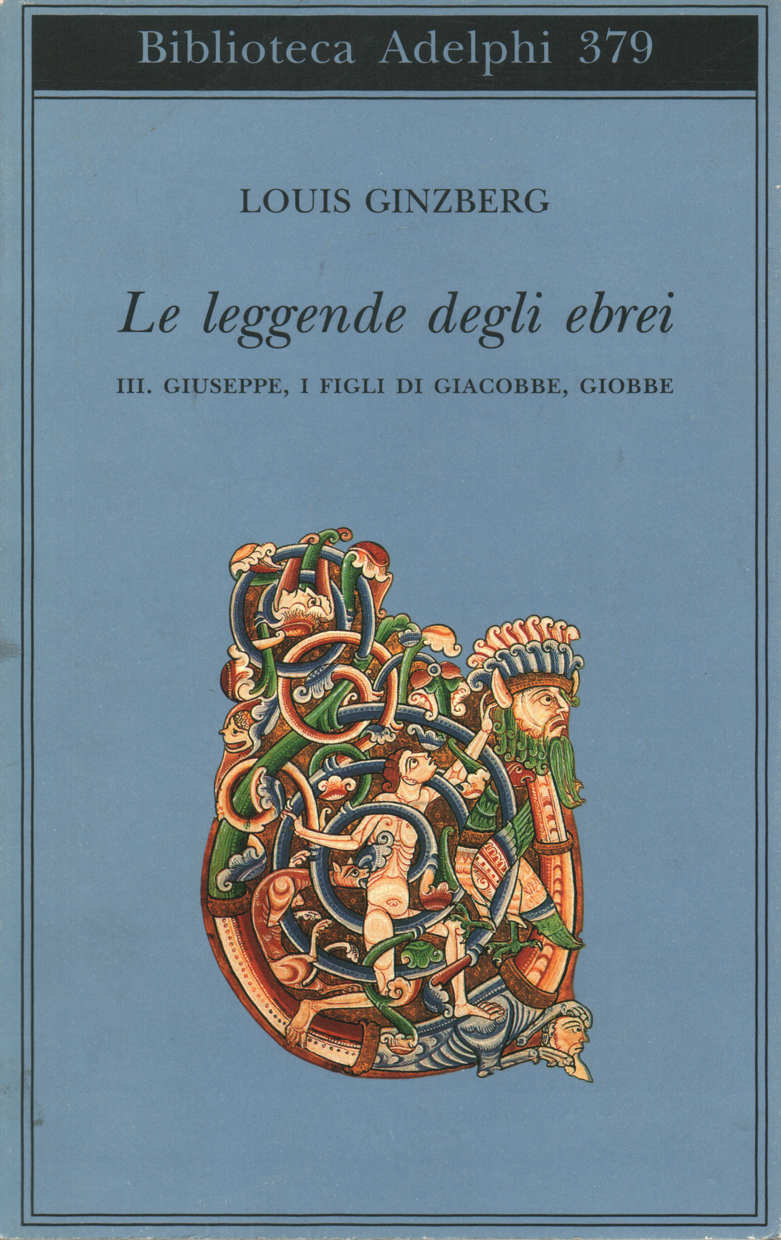 Le leggende degli ebrei