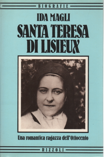 Sainte Thérèse de Lisieux