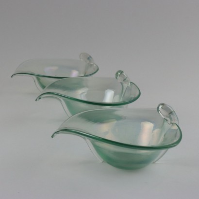 Group of 4 Bowls Mur Manufacture