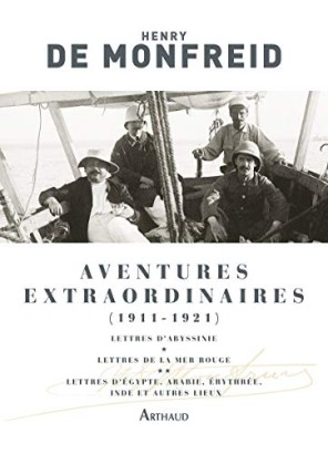 Aventures  extraordinaires 1911-1921