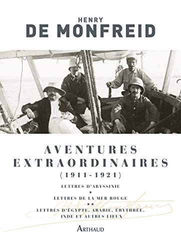 Aventures extraordinaires 1911-1921