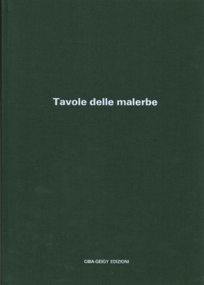 Tavole delle malerbe