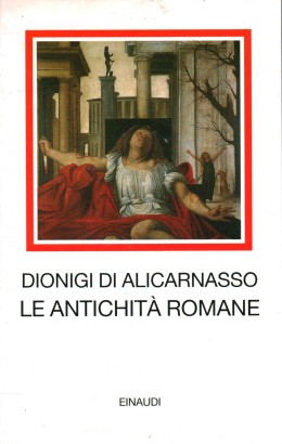 Le antichità romane