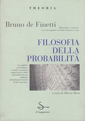 Filosofia della probabilità