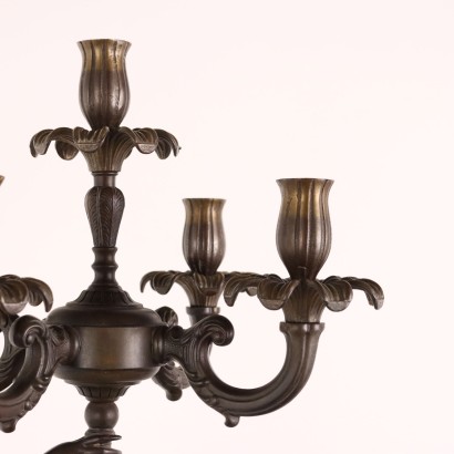 Bronze Candelabra