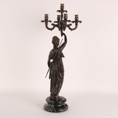 Bronze Candelabra