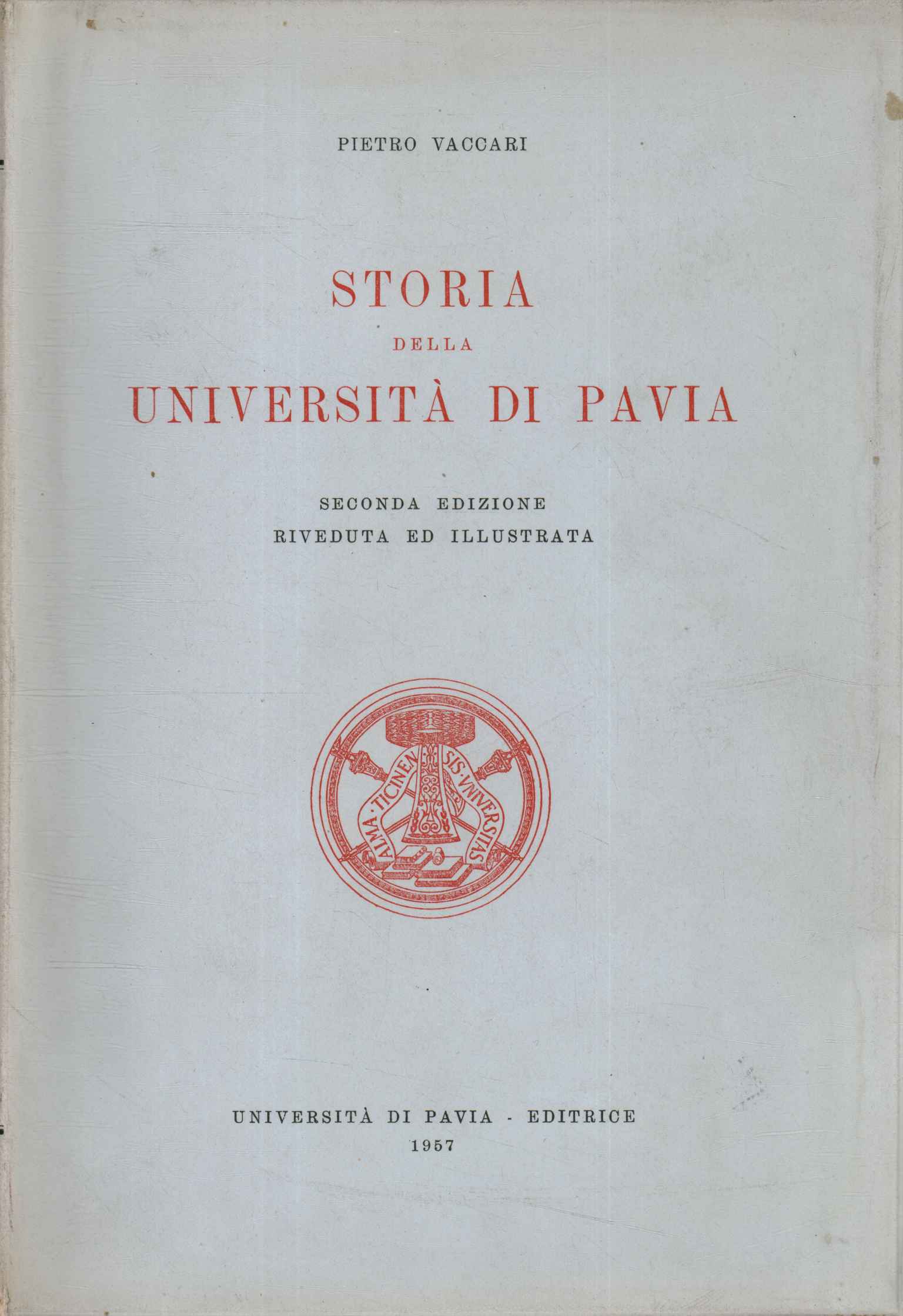 Storia dell'università di Pa