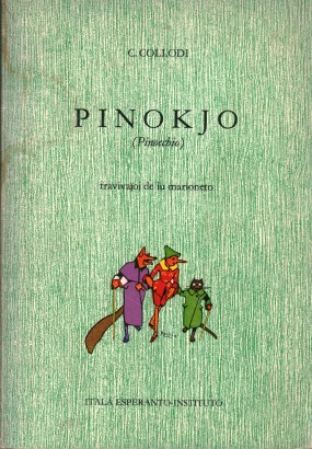 Pinokjo (Pinocchio)