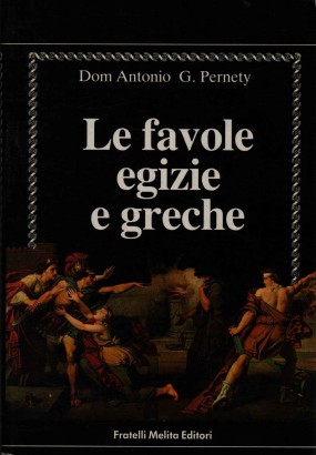 Le favole egizie e greche