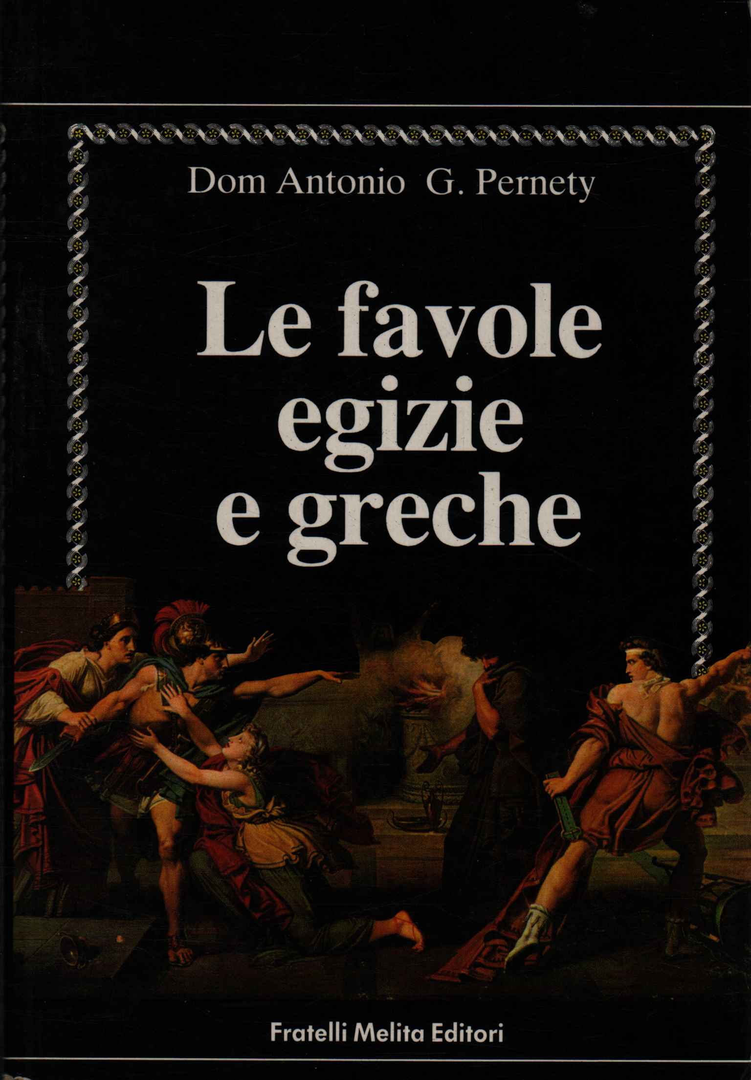 Le favole egizie e greche