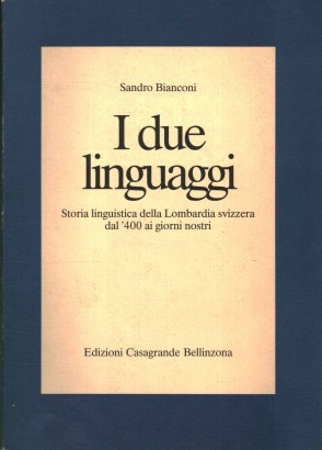 I due linguaggi