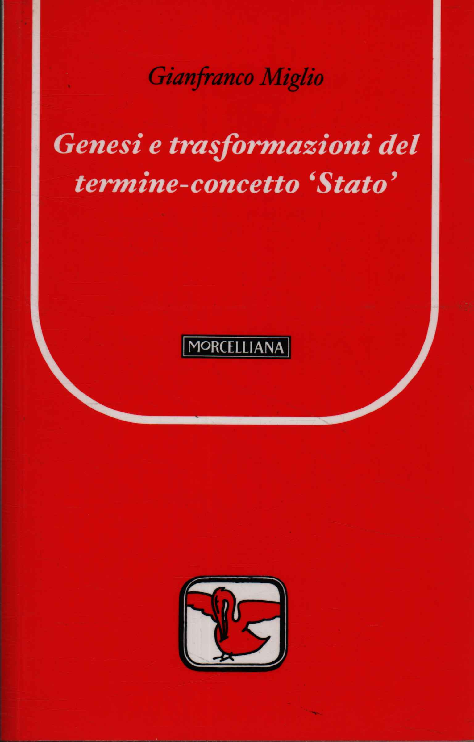 Genesi e trasformazioni del termine-concet