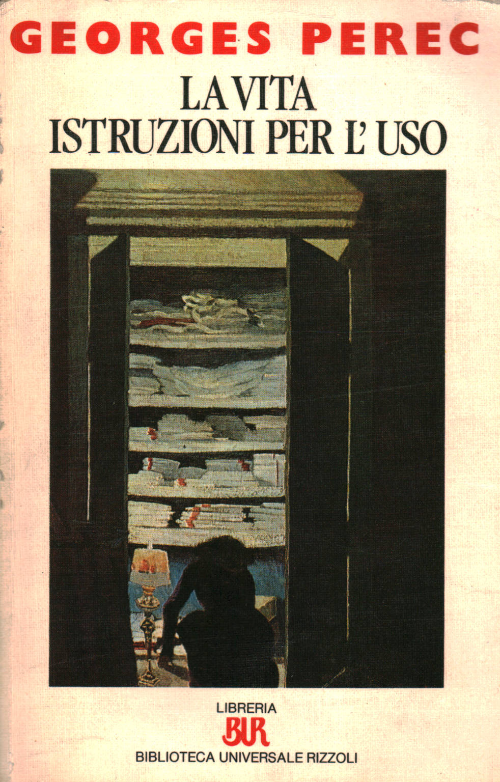 La vita istruzioni per l'uso